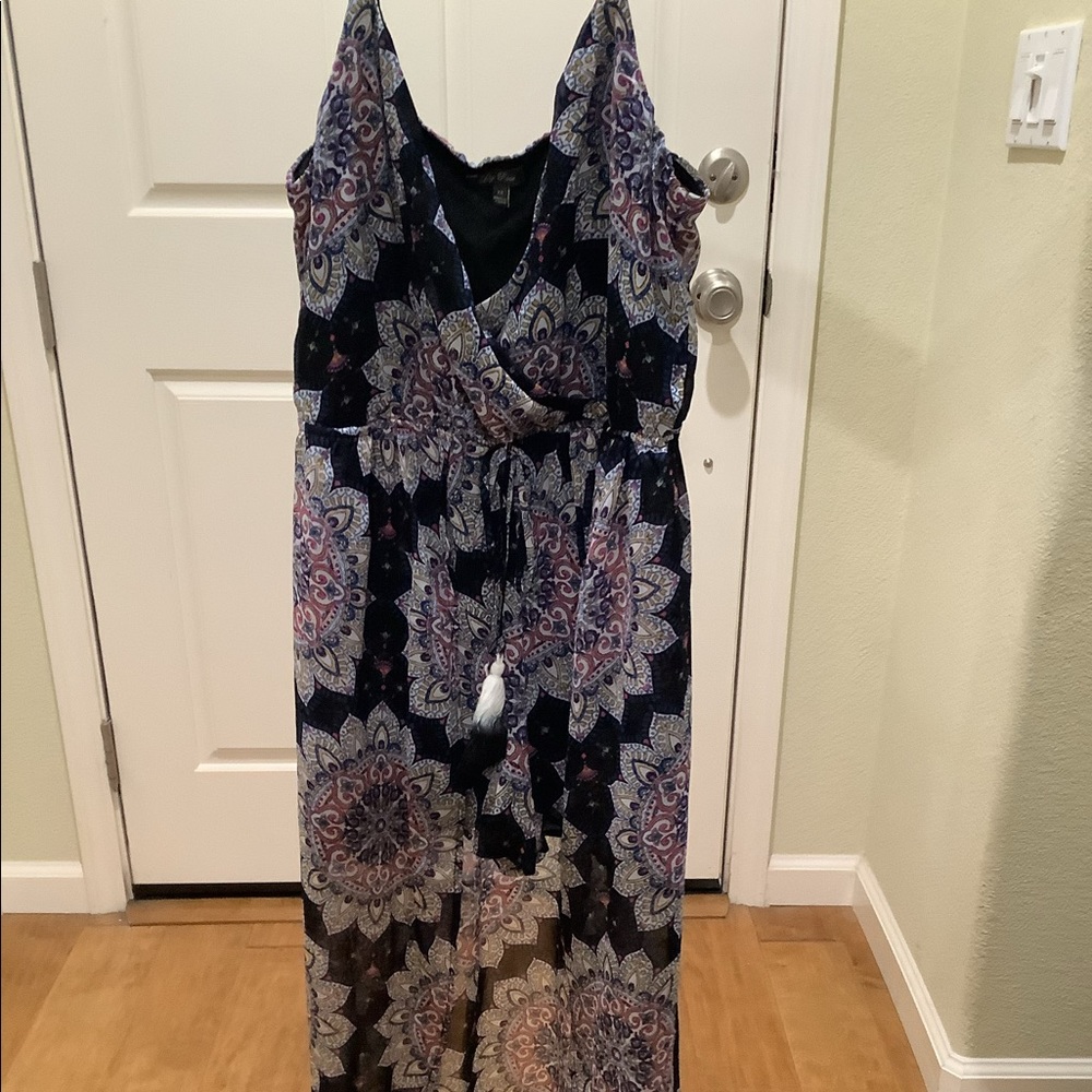Lily Rose dress
